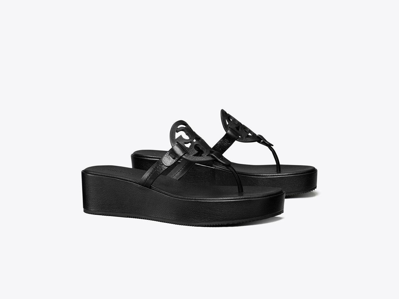 Miller Wedge Sandal Product Image