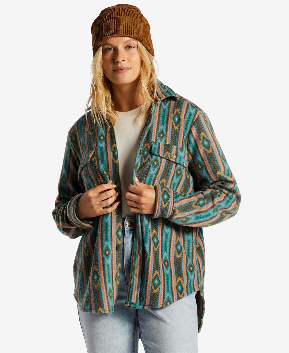 Billabong Forge Fleece Shirt Jacket Product Image