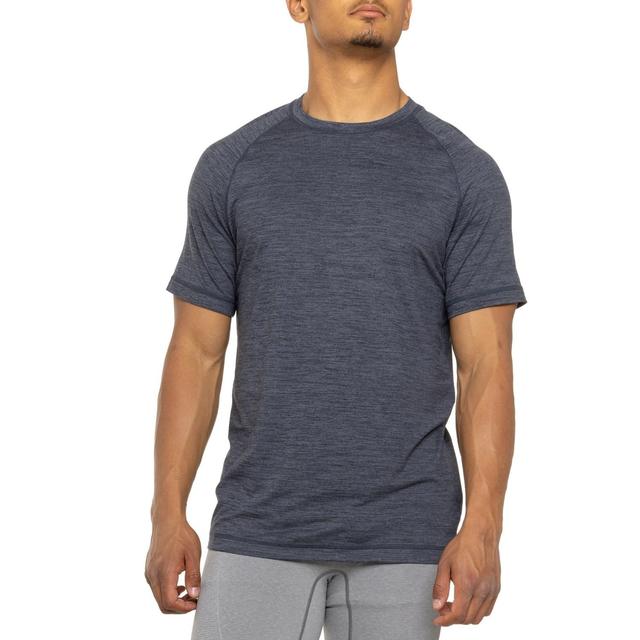 Gaiam Everyday Basic Raglan T-Shirt - Short Sleeve Product Image