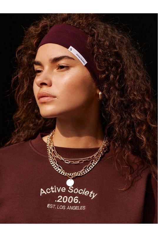 Active Society Jersey Headband Product Image