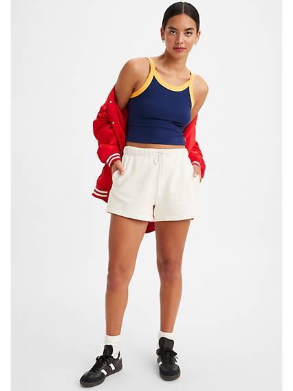 Levi's Tab Sweatshorts - Women's Product Image