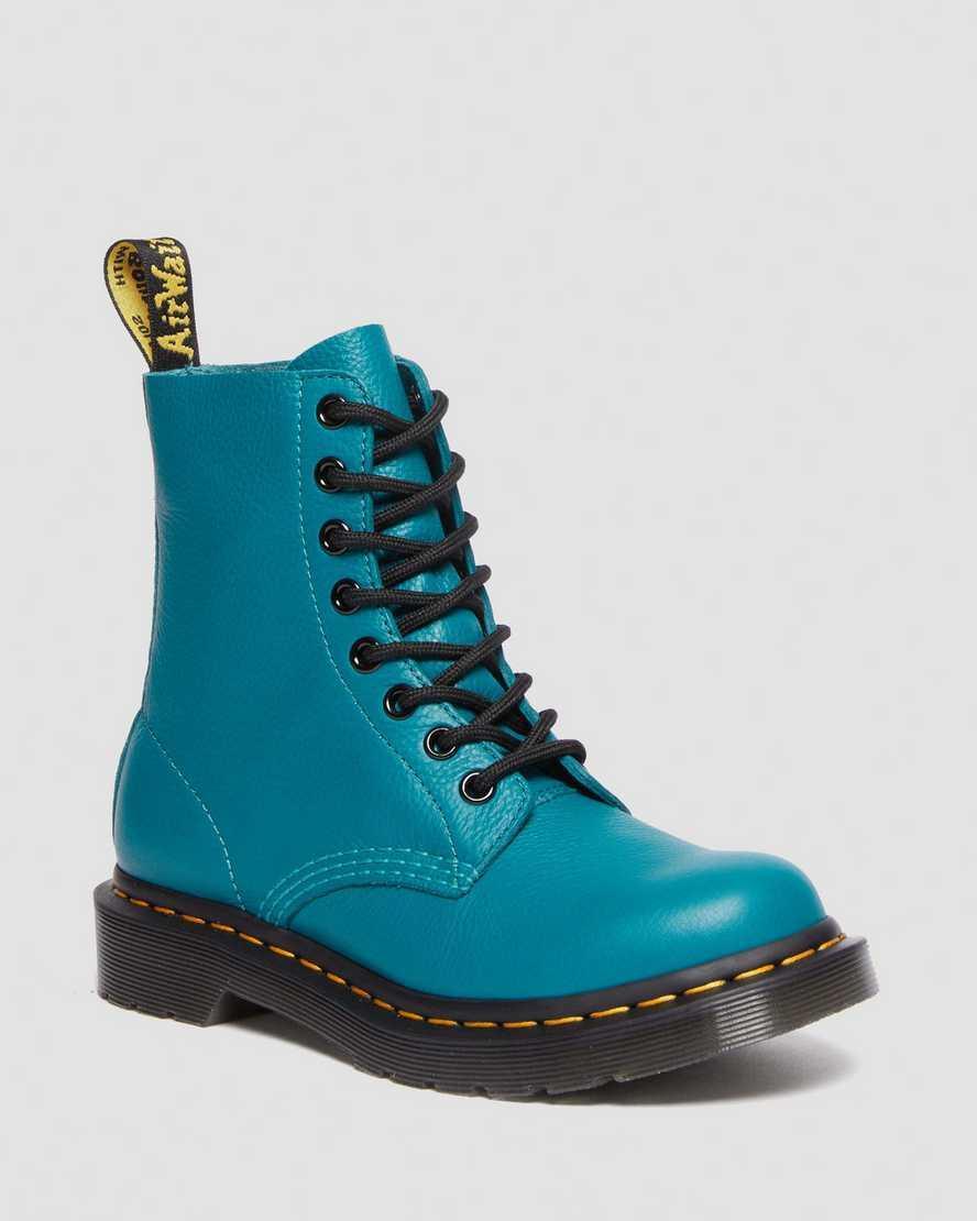 Dr. Martens Work 2976 SR (Gaucho Crazy Horse) Shoes Product Image