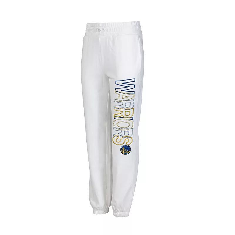 Womens Concepts Sport Golden State Warriors Sunray Pants Product Image