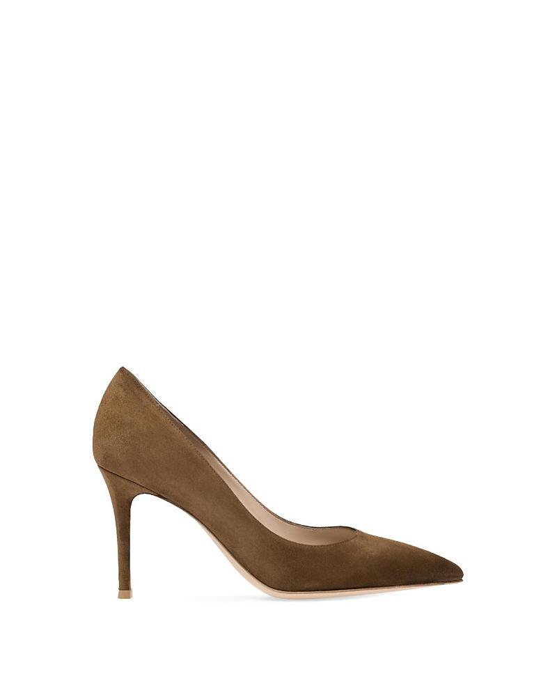 Gianvito Rossi Womens 85 Pumps Product Image