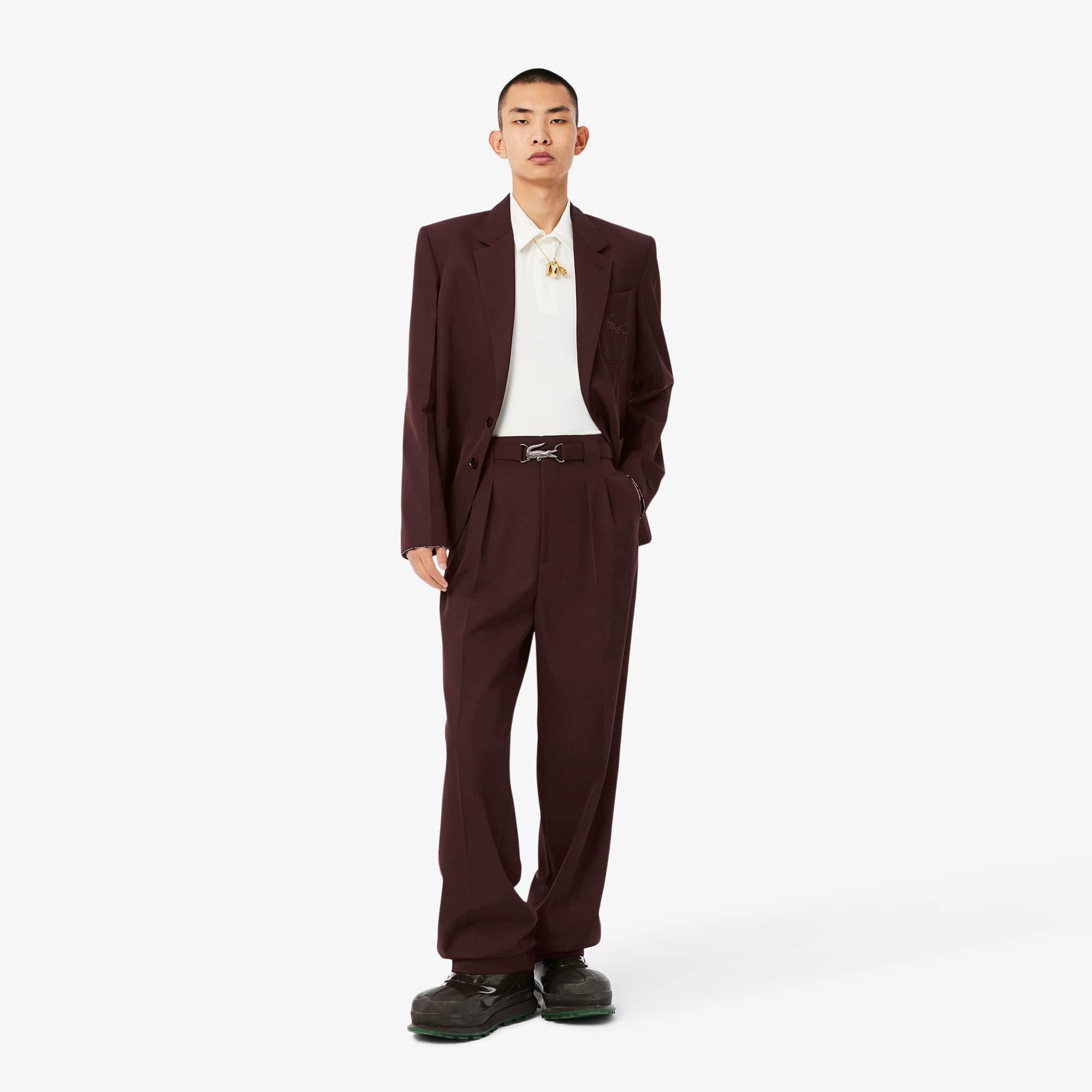 FW24 Runway Fitted Pants Product Image