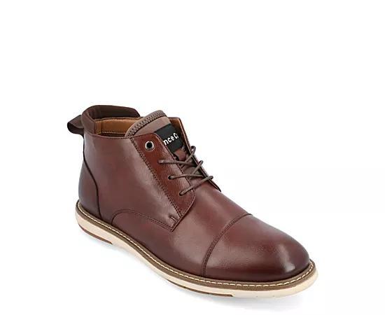 Vance Co. Redford Chukka Mens Ankle Boot Product Image