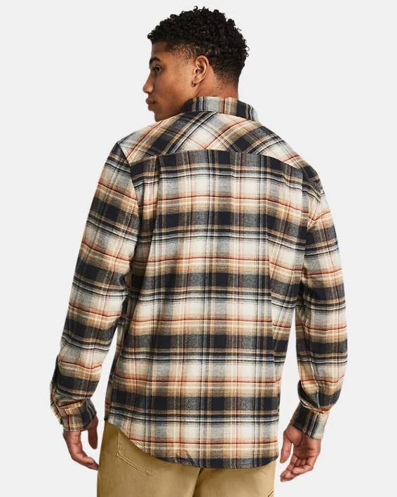 Men's UA Expanse Flannel Shirt Product Image