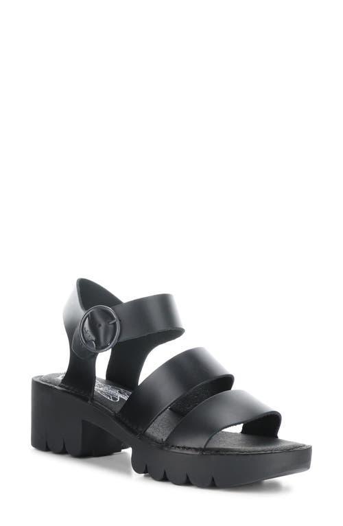 Fly London Egly PIatform Sandal Product Image