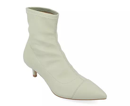 Journee Collection Womens Jadde Pull On Bootie Product Image