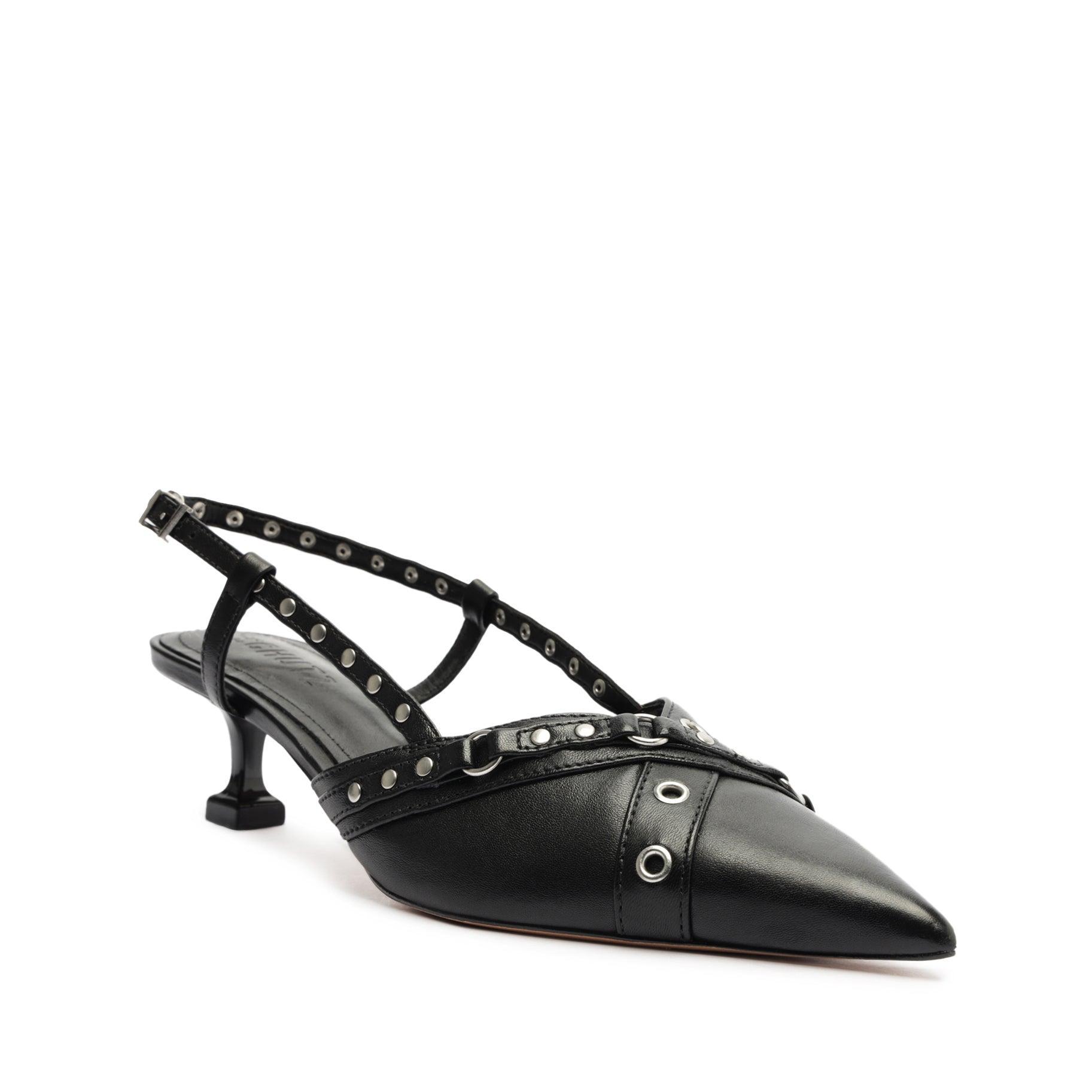 Venezia Nappa Leather Pump Female Product Image