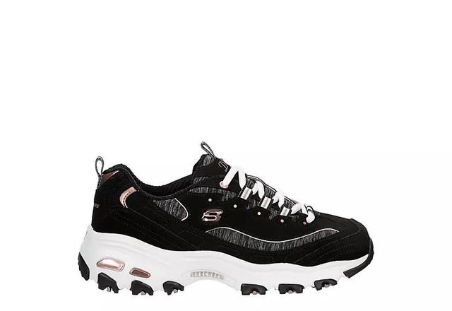 Skechers DLites-Me Time Womens Shoes Product Image