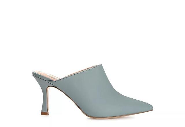 Journee Collection Shiyza Womens Heeled Mules Product Image