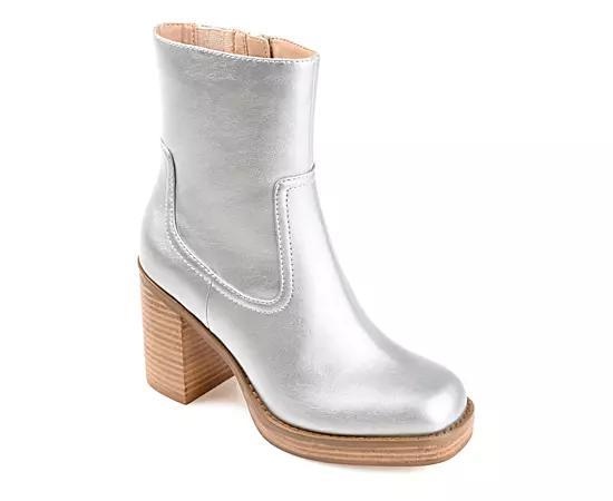 Journee Collection Brittany Tru Comfort Foam Womens Ankle Boots Product Image