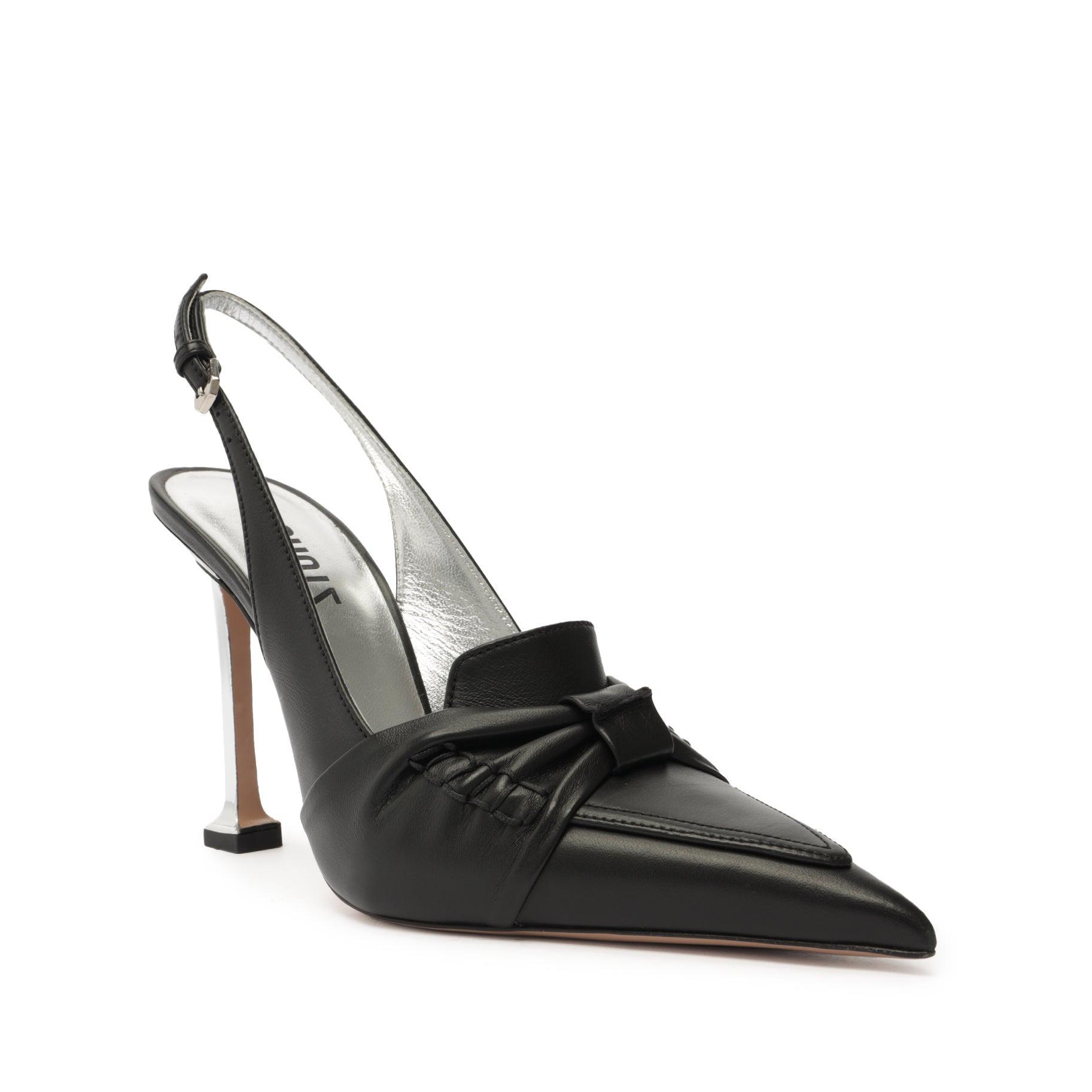 Fiorella Leather Pump Female Product Image