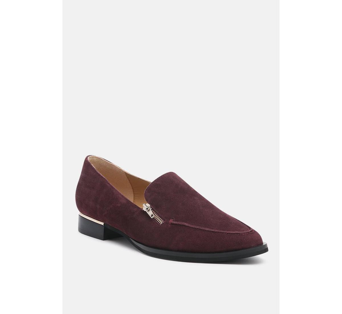 Blondo Womens Betsan Slip On Loafer Flats Product Image