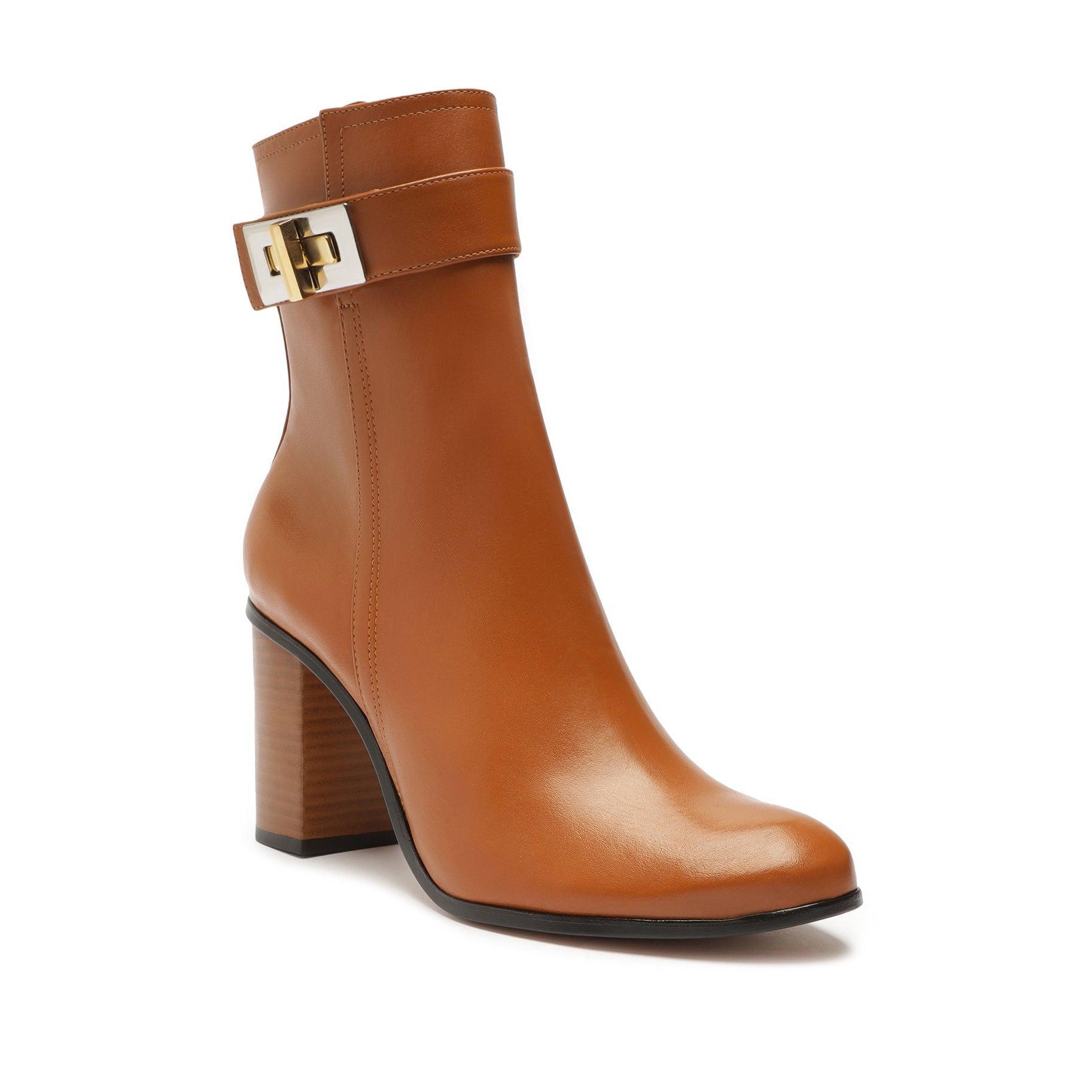 Lucienne Calf Leather Bootie Female Product Image