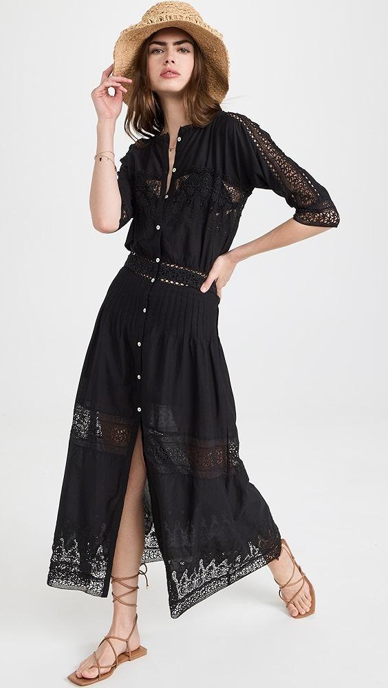 LoveShackFancy Beth Dress | Shopbop Product Image