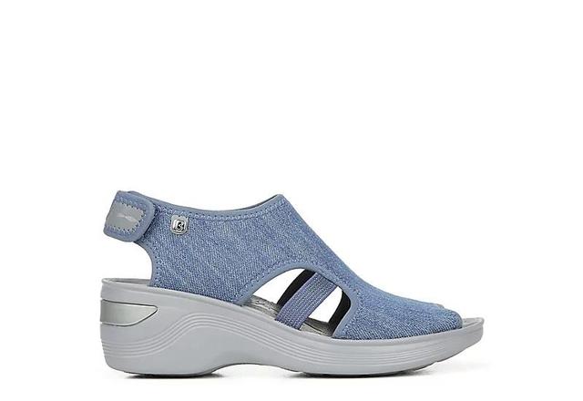 BZees Dream Wedge Sandal Product Image