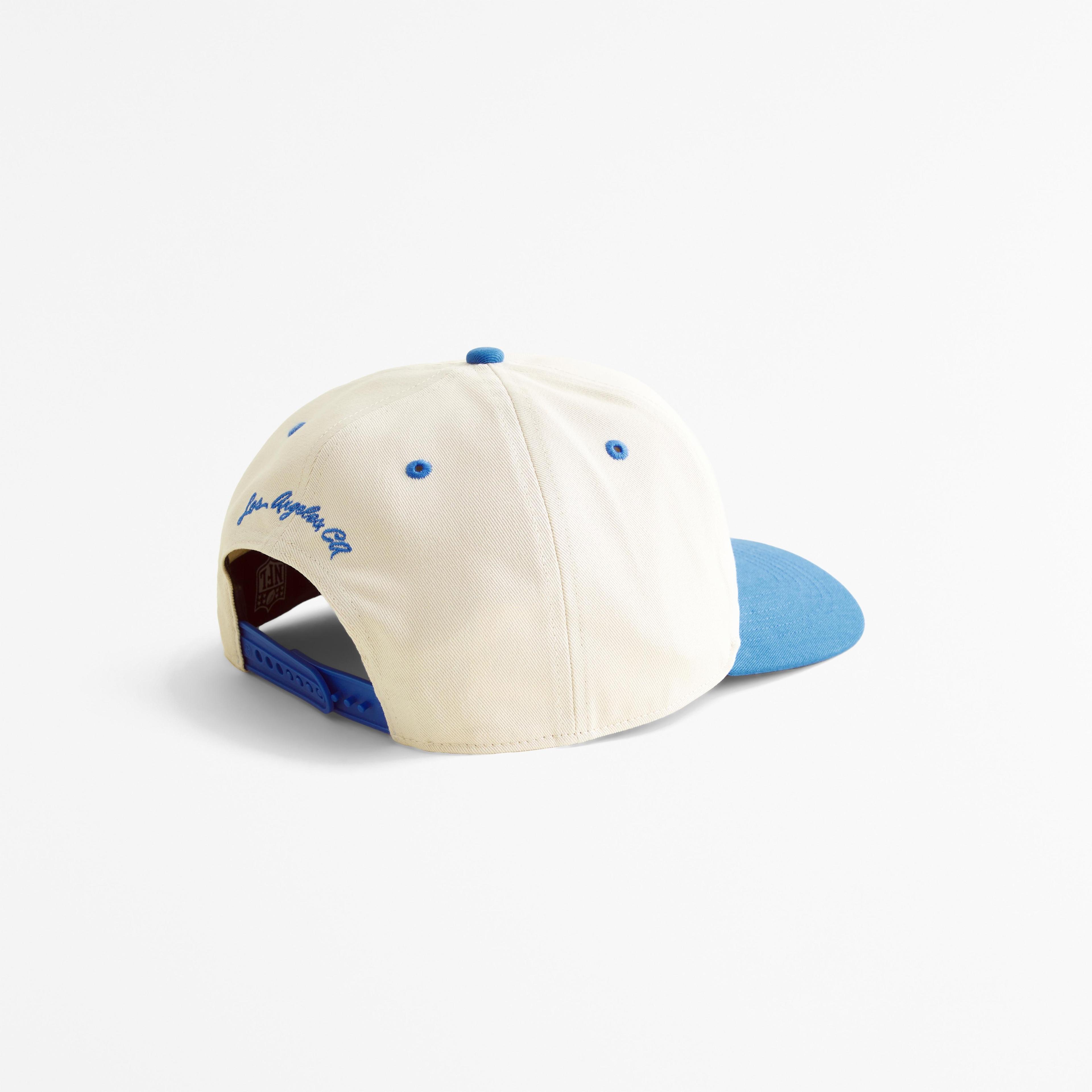 Los Angeles Chargers Snapback Hat Product Image