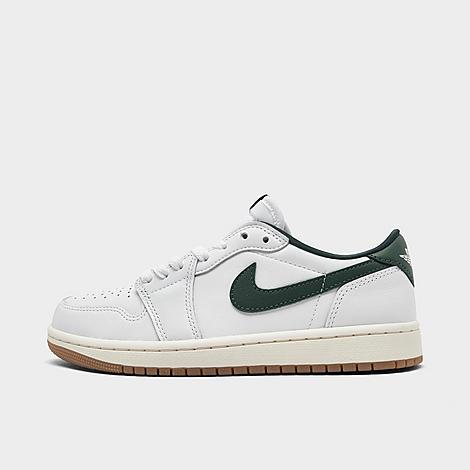 Womens Air Jordan Retro 1 Low OG Casual Shoes Product Image