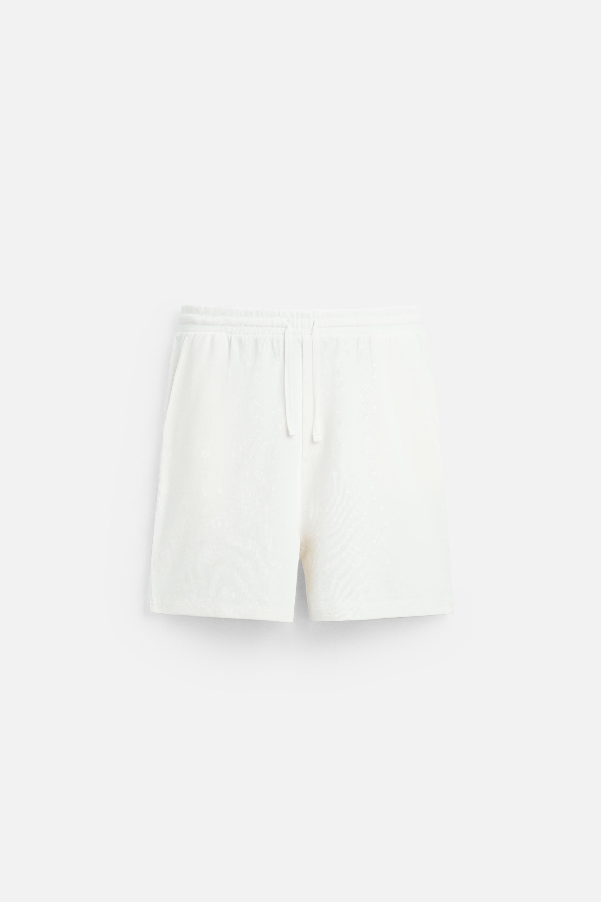 SOFT RIB SHORTS Product Image