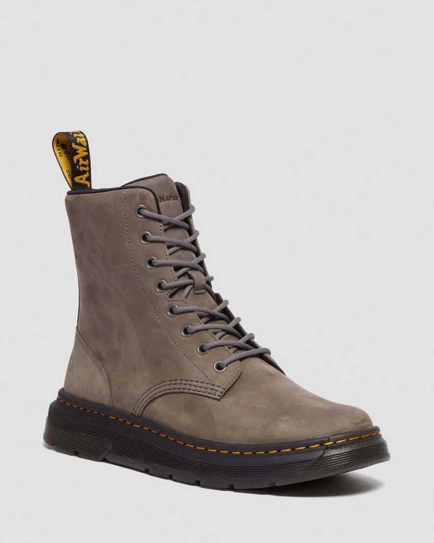 Dr. Martens Gender Inclusive Adrian Snaffle Platform Loafer Product Image