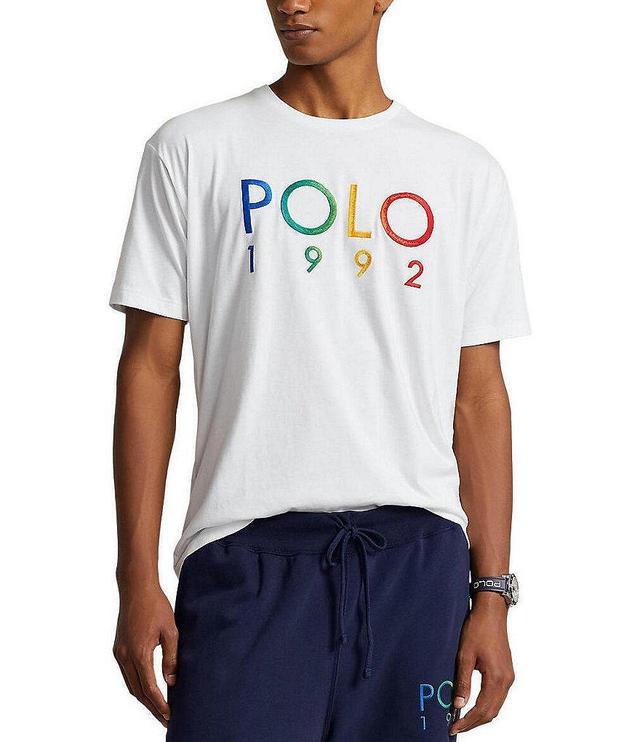 Polo Ralph Lauren Classic Fit Polo 1992 Jersey Short Sleeve T-Shirt Product Image