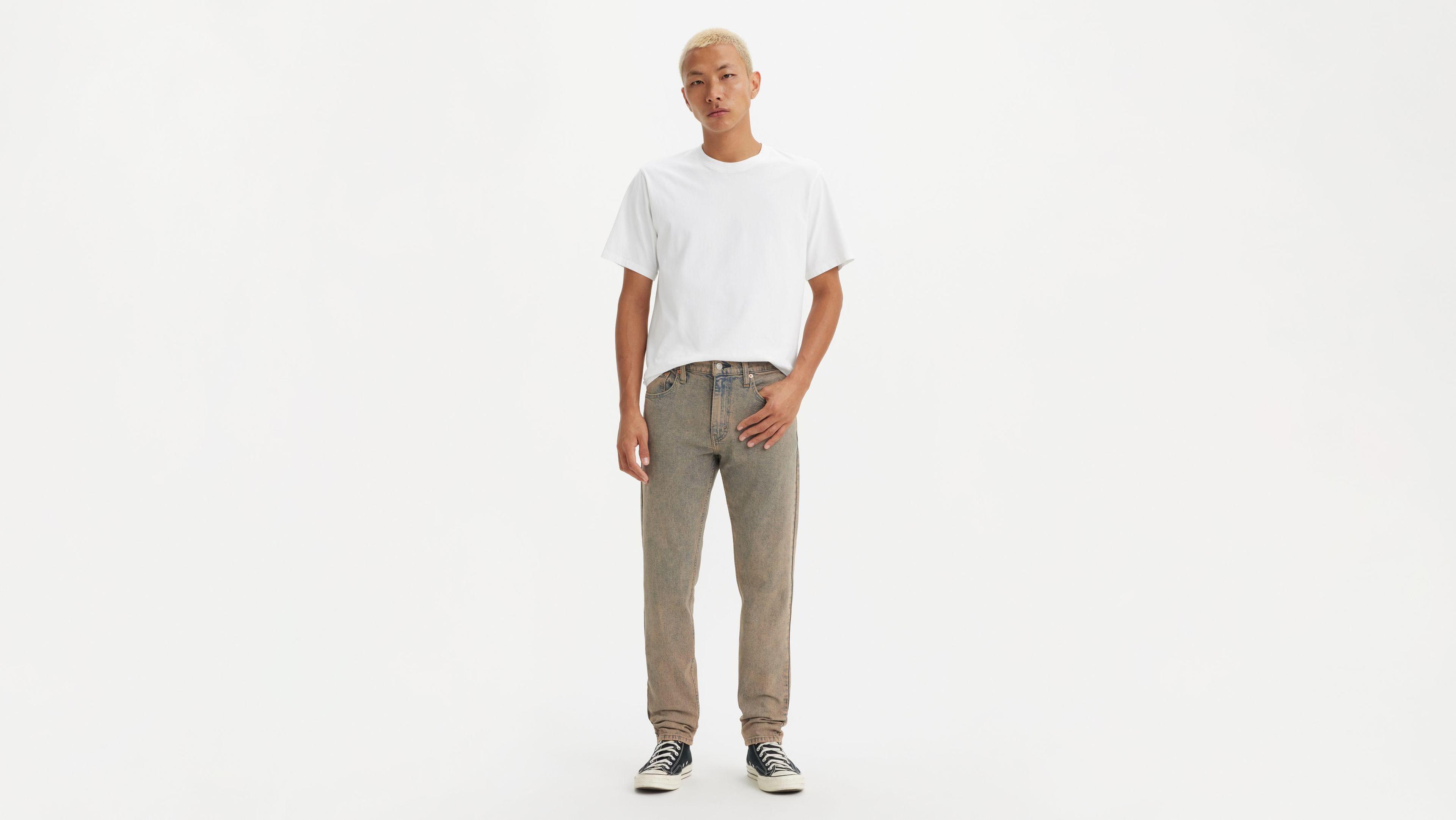 Levi's Slim Taper Fit Men's Jeans Product Image