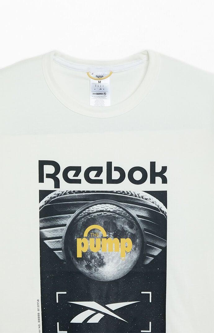 Reebok Men's Nasa Pump T-Shirt Product Image