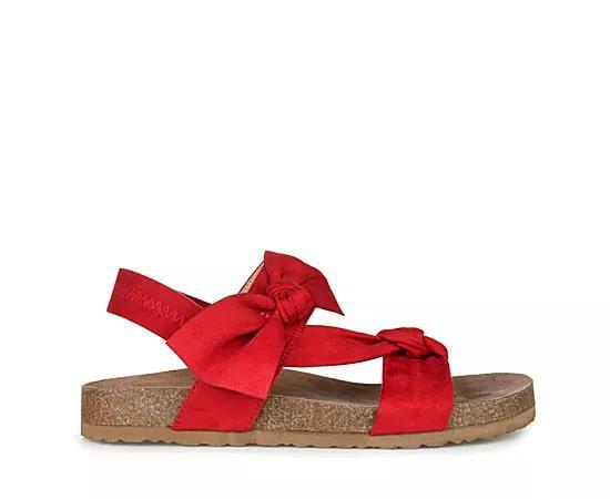 Journee Collection Xanndra Womens Sandals Product Image