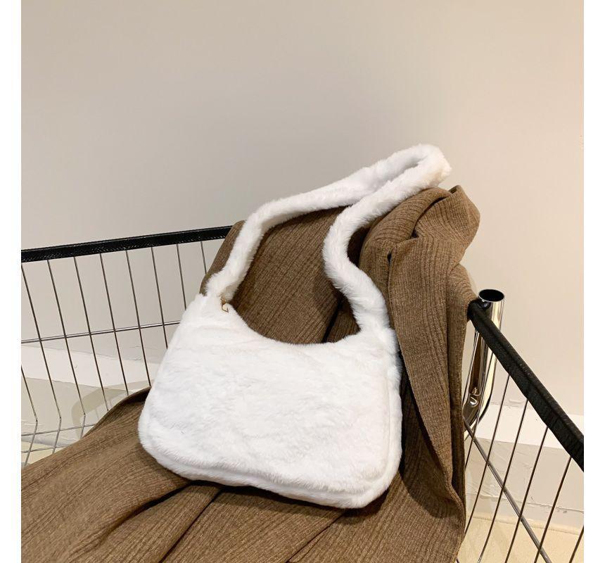 Fluffy Shoulder Bag Product Image