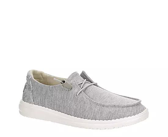 Heydude Womens Wendy Knit Slip On Sneaker Product Image