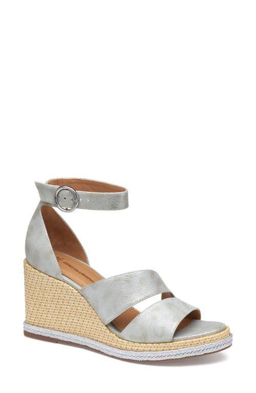 Johnston & Murphy Marcia Platform Wedge Sandal Product Image