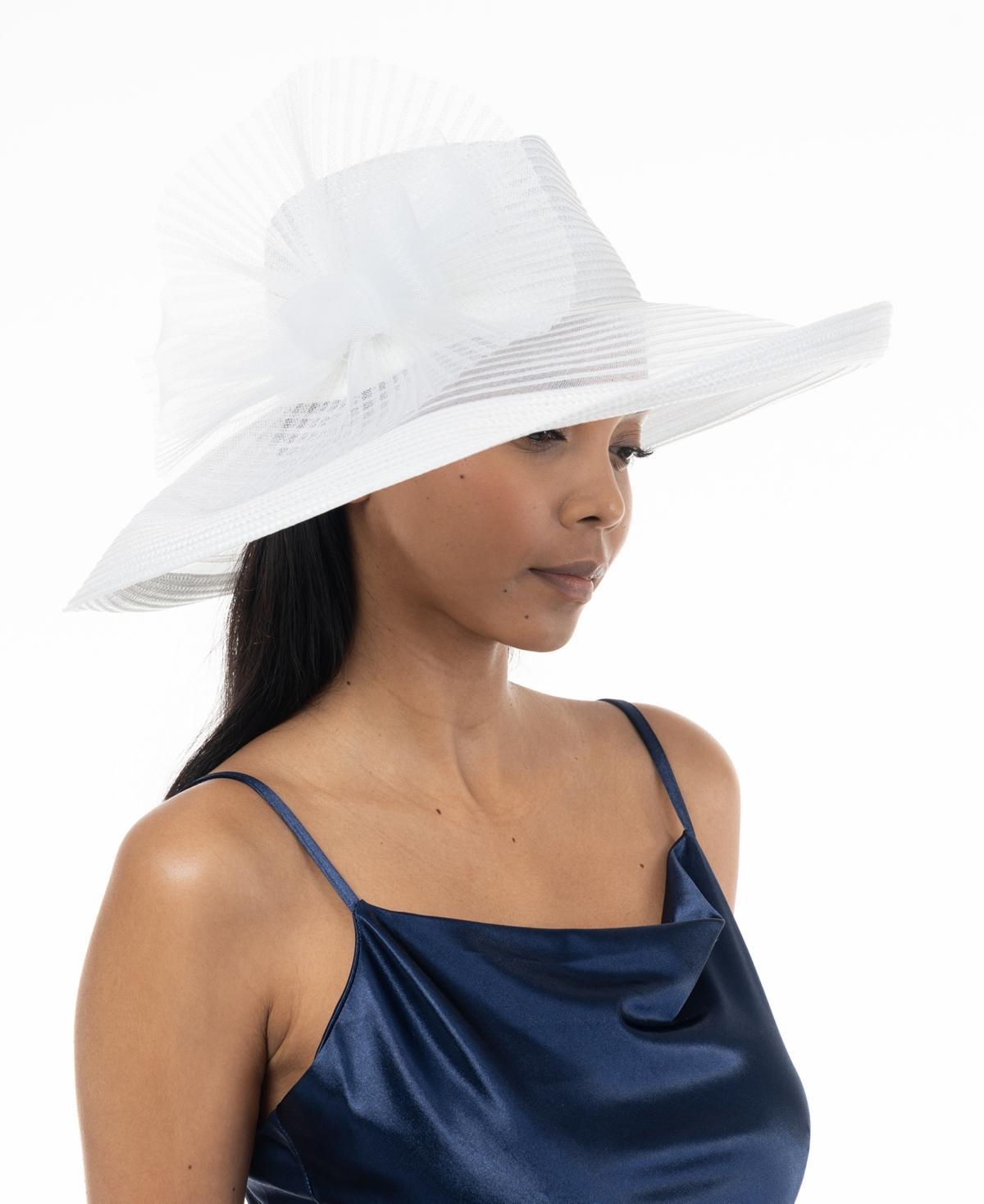 Bellissima Millinery Collection Womens Romantic Profile Dressy Hat Product Image