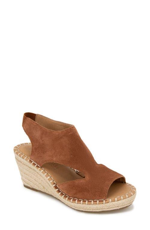 GENTLE SOULS BY KENNETH COLE Cody Espadrille Wedge Sandal Product Image