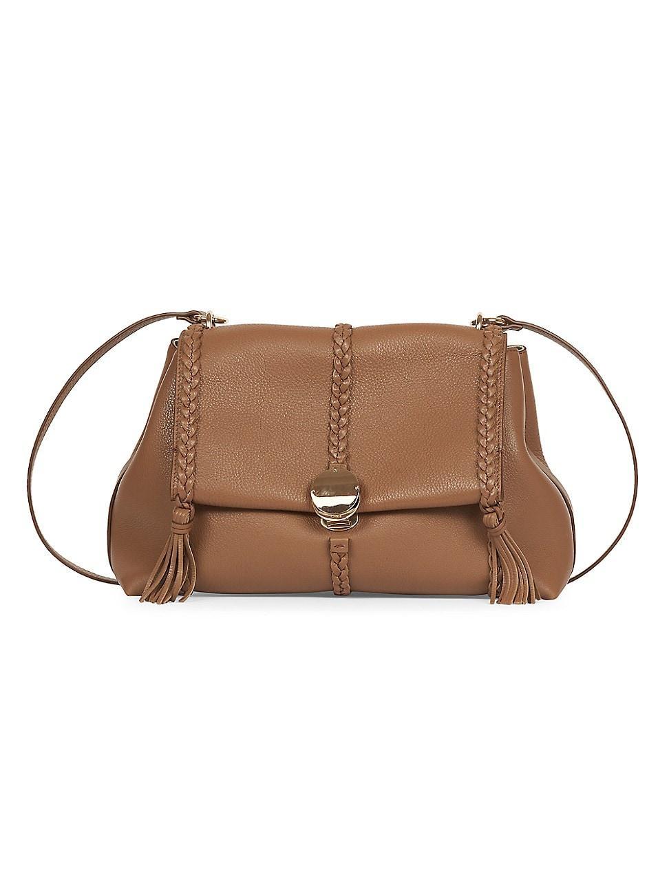 Chlo Medium Penelope Leather Bag Product Image