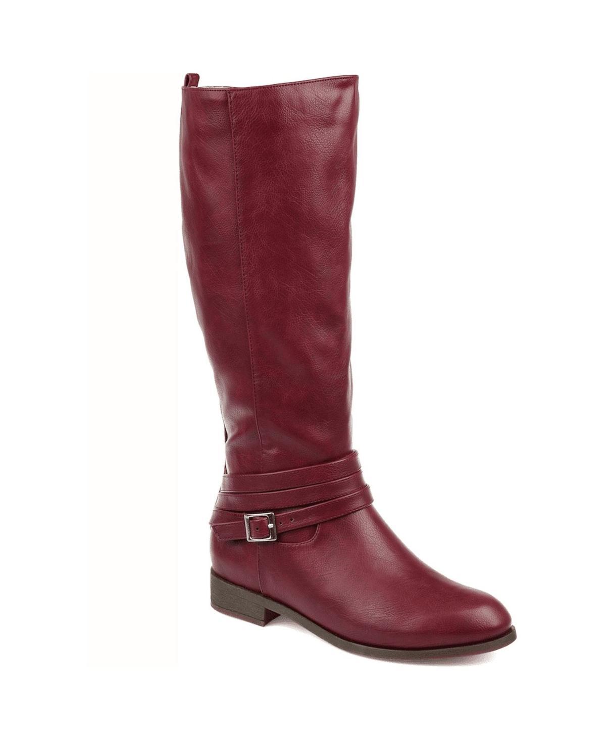 Journee Collection Ivie Womens Knee High Boots Product Image