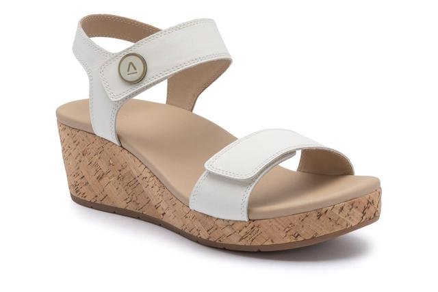 Riviera Strap Sandal Metatarsal Female Product Image