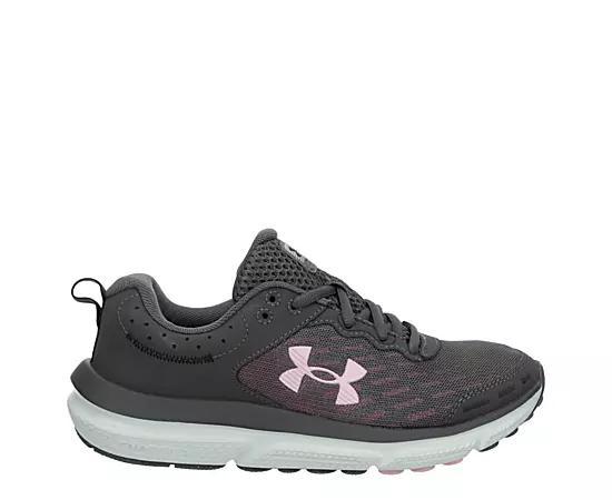 Under Armour Womens Charged Assert 10 Running Shoe Product Image