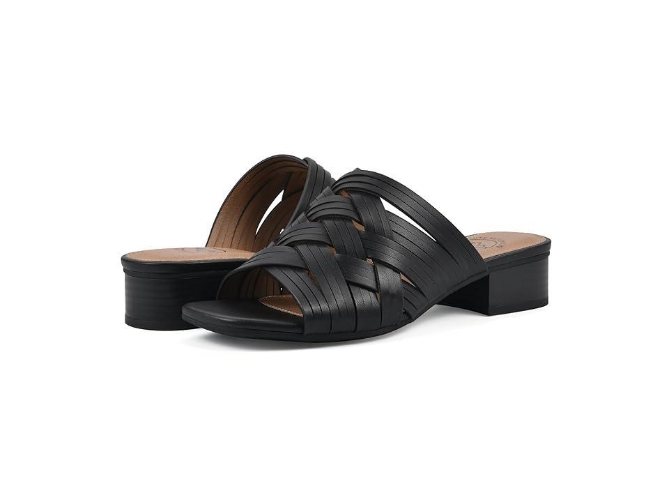 White Mountain Alluvia Smooth) Women's Sandals Product Image