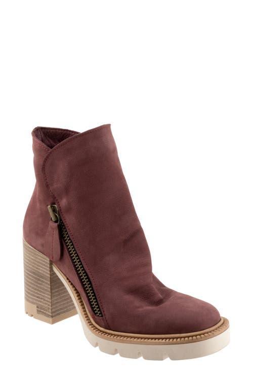 Bueno Elliott Block Heel Bootie Product Image