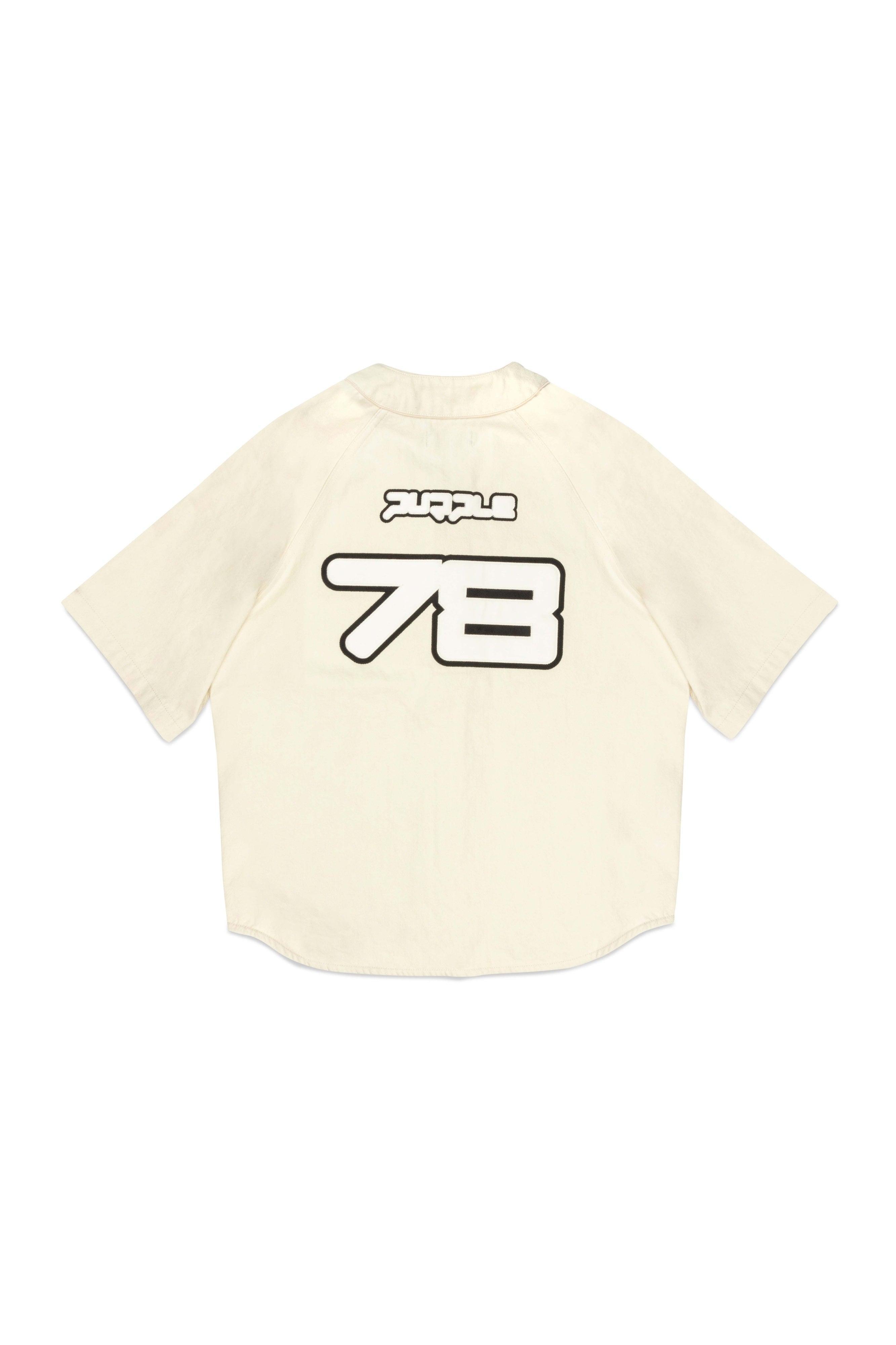 Baseball Shirt Male Product Image