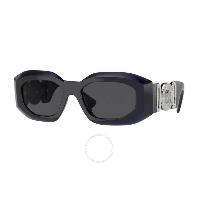 VERSACE Men's Sunglasses Ve4425u In Black Product Image