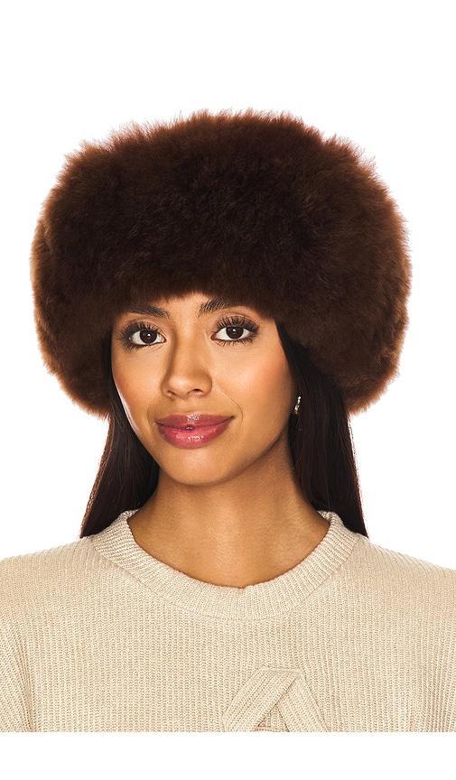 Harper Fur Hat Product Image