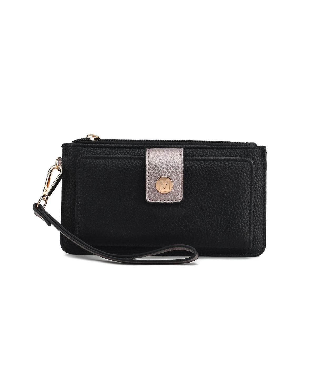 Mkf Collection Olympe Women s Wristlet Wallet by Mia K Product Image