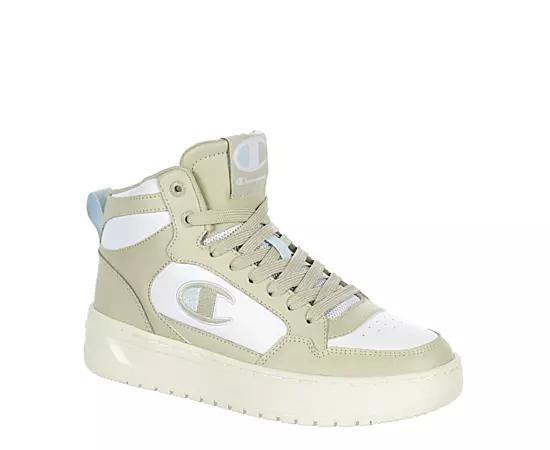 Champion Womens Drome High Sneaker Product Image