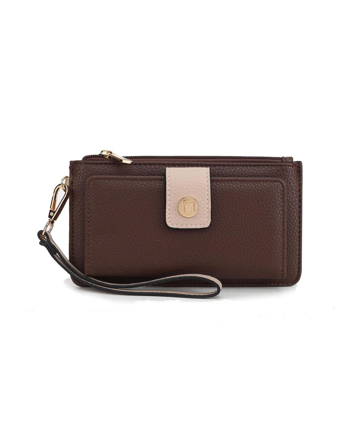 Mkf Collection Olympe Women s Wristlet Wallet by Mia K Product Image