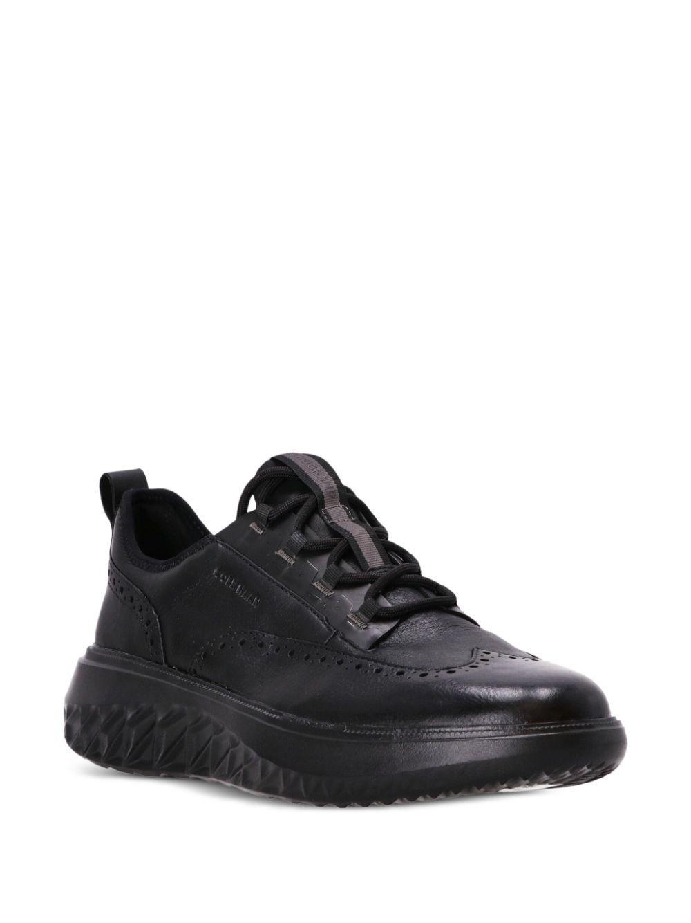 COLE HAAN Zerøgrand Wfa Sneakers In Black Product Image