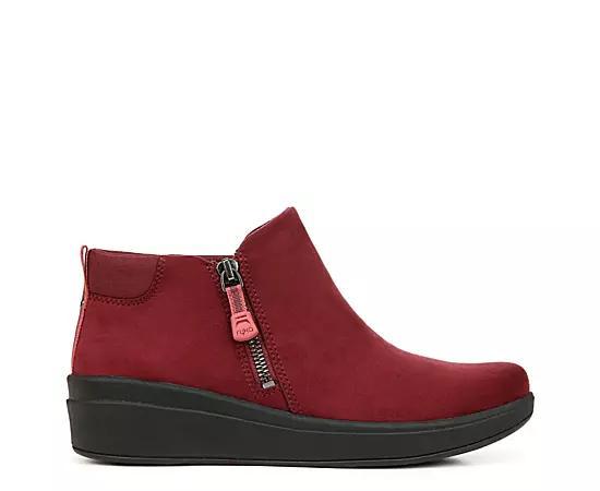 Ryka Lyrical Womens Wedge Ankle Boots Product Image