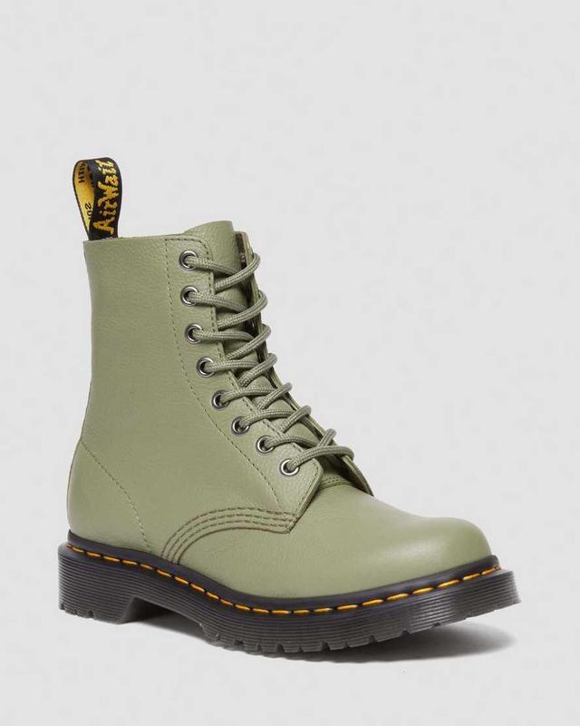 DR MARTENS 1460 Women's  Virginia Leather Boots Product Image